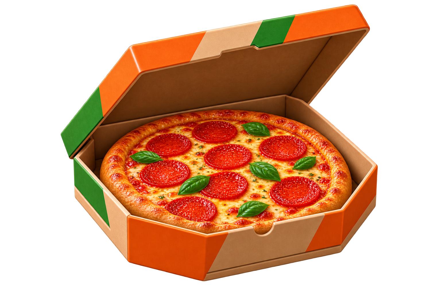 Caixa de Pizza